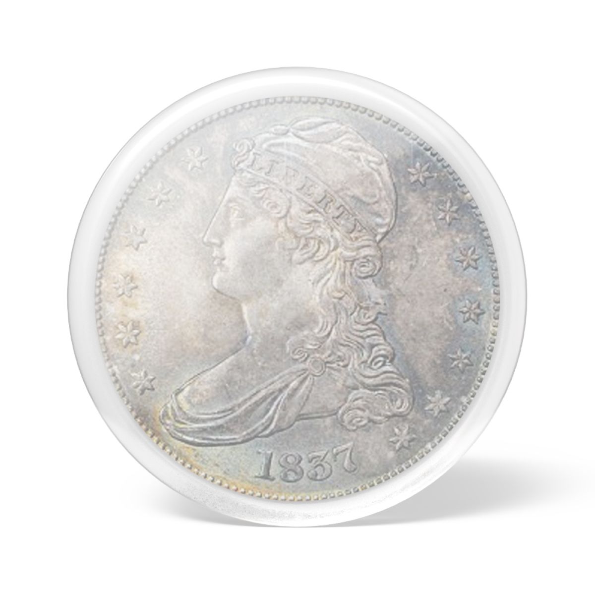 Ultra Pro: Air-tite Coin Case - T30 - 20 pack (Preorder) - Good Games