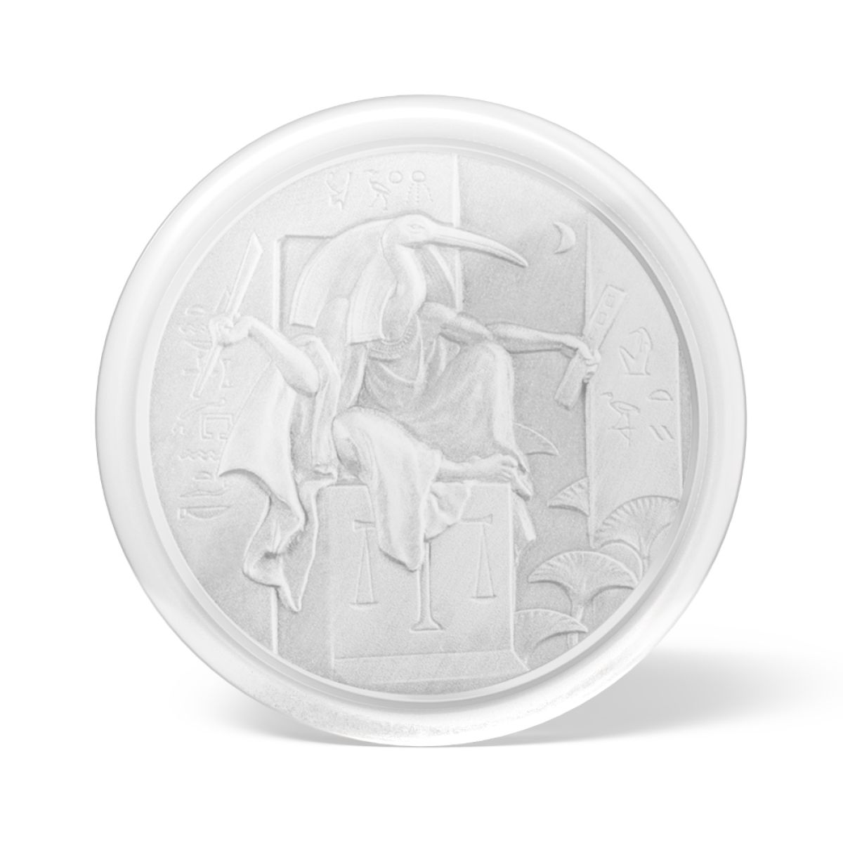 Ultra Pro: Air-tite Coin Case - X6 - 10 pack (Preorder)