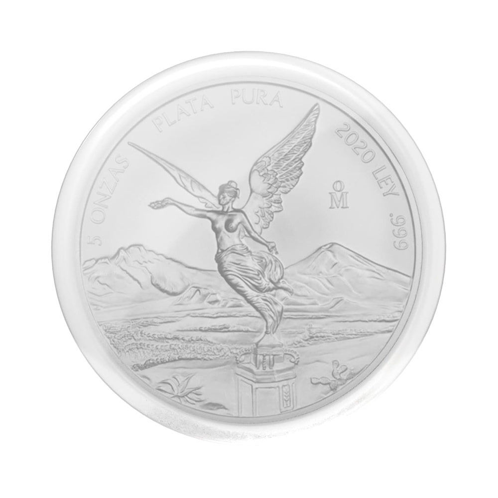 Ultra Pro: Air-tite Coin Case - Y65 Holder - Bulk 250 pack (Preorder) - Good Games