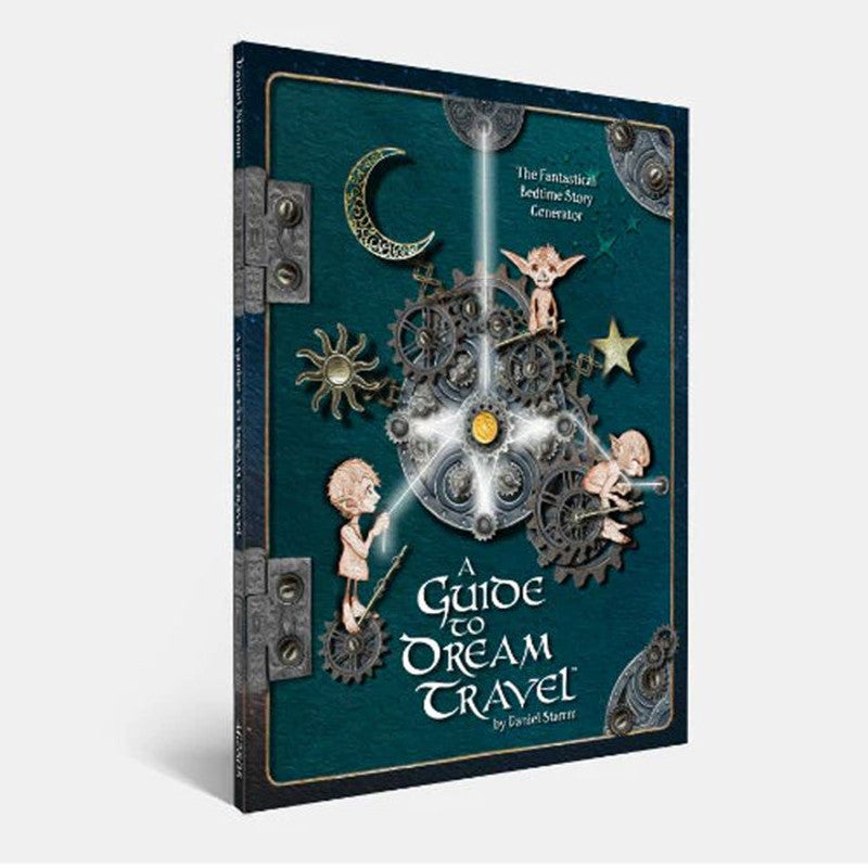 A Guide to Dream Travel - Good Games