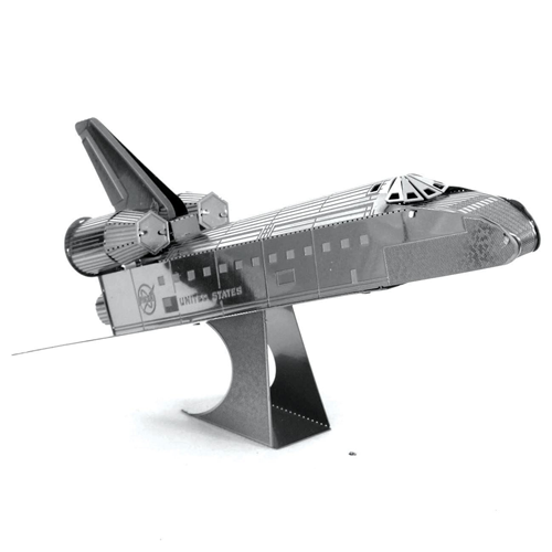 Metal Earth - Space Shuttle Atlantis - Good Games