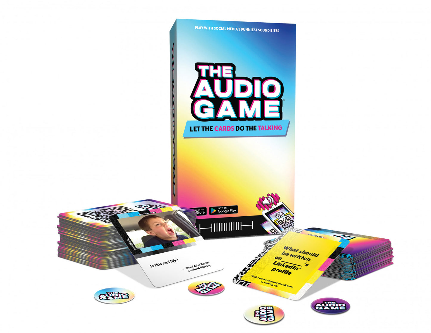 The Audio Game - Good Games