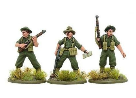 Australian Officer Team - Good Games