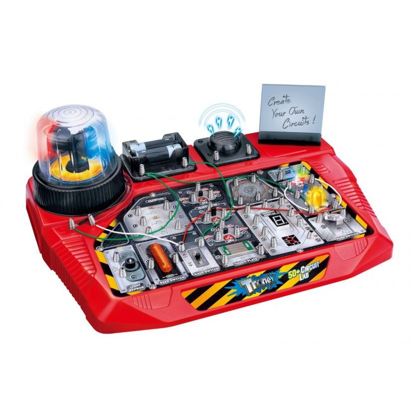 Australian Geographic - 50+ Circuit Lab - Good Games