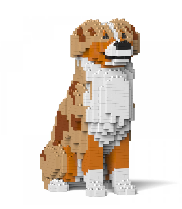 Jekca - Australian Shepherd 01SM02
