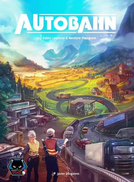 Autobahn - Good Games