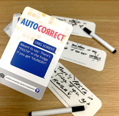 Autocorrect - Good Games