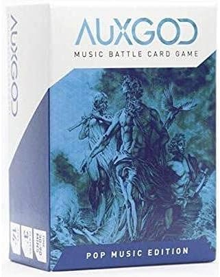 AUXGOD Pop Music Edition (Preorder)