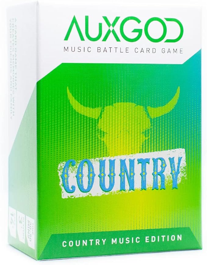 AUXGOD Country Edition (Preorder)