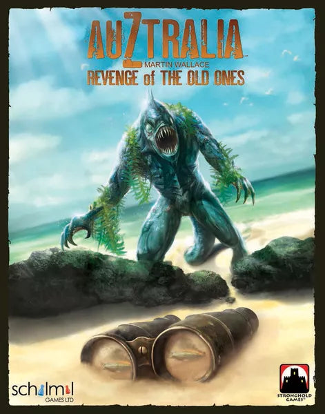 Auztralia Revenge of the Old Ones (Preorder)