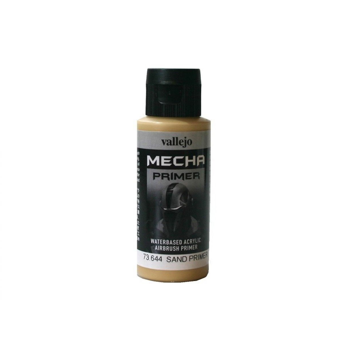 Vallejo Mecha Colour - Sand Primer 60ml - Good Games