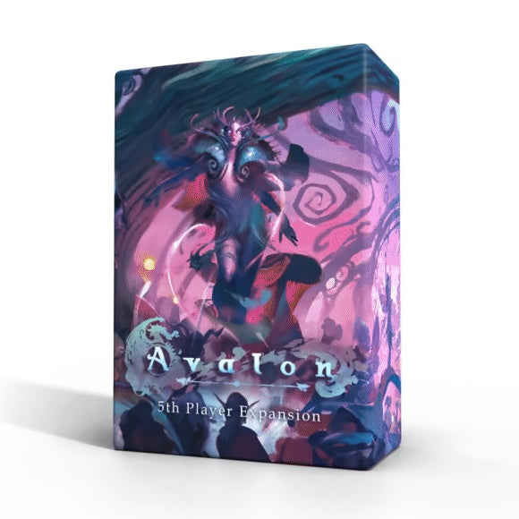 Avalon: The Riven Veil – The Fey (Preorder)
