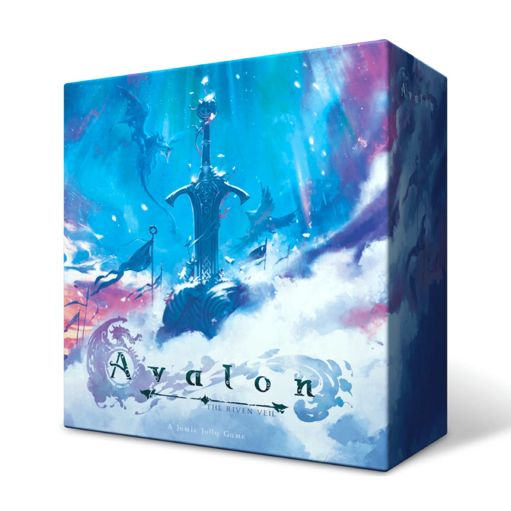 Avalon: The Riven Veil (Preorder)