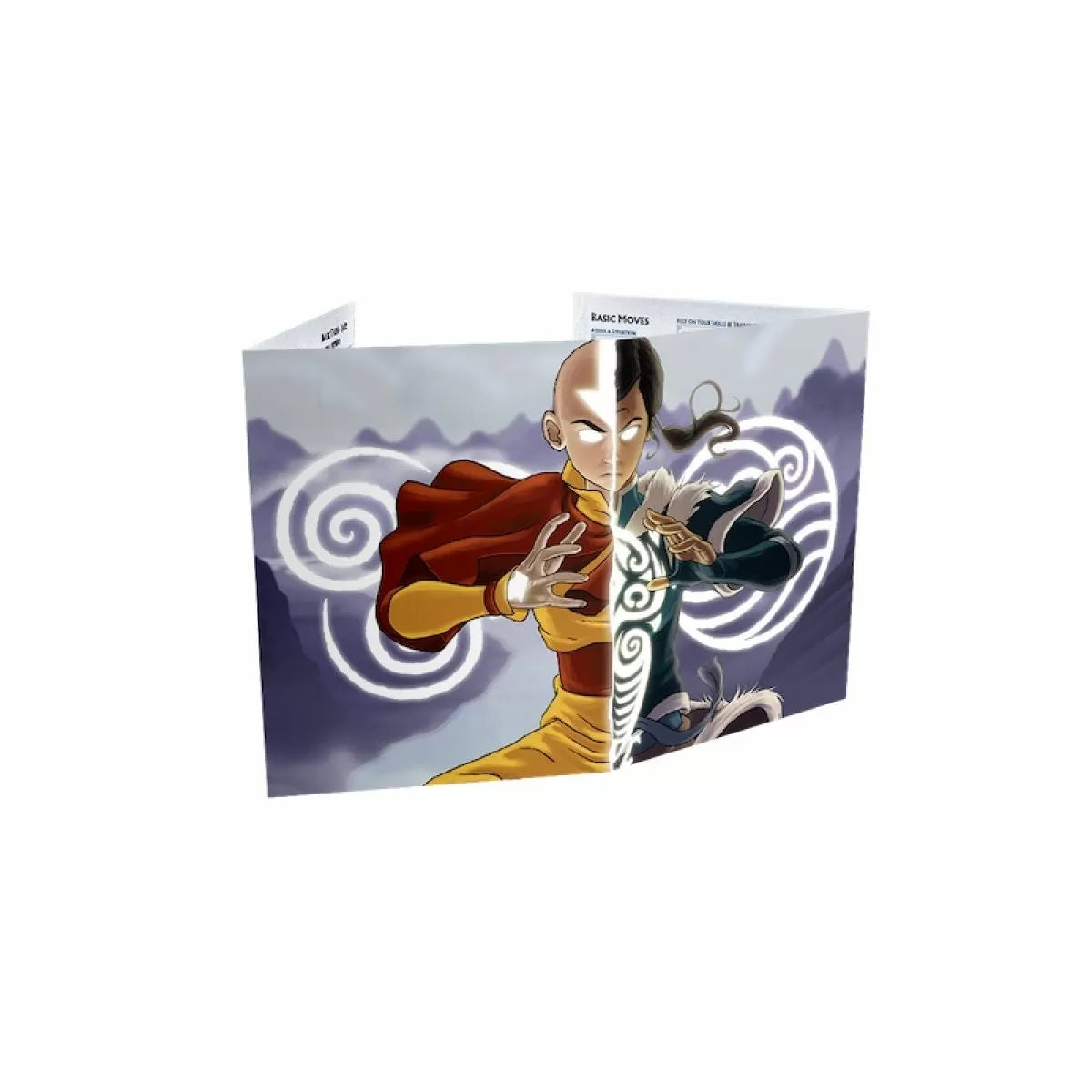 Avatar Legends RPG - GM Screen - Good Games