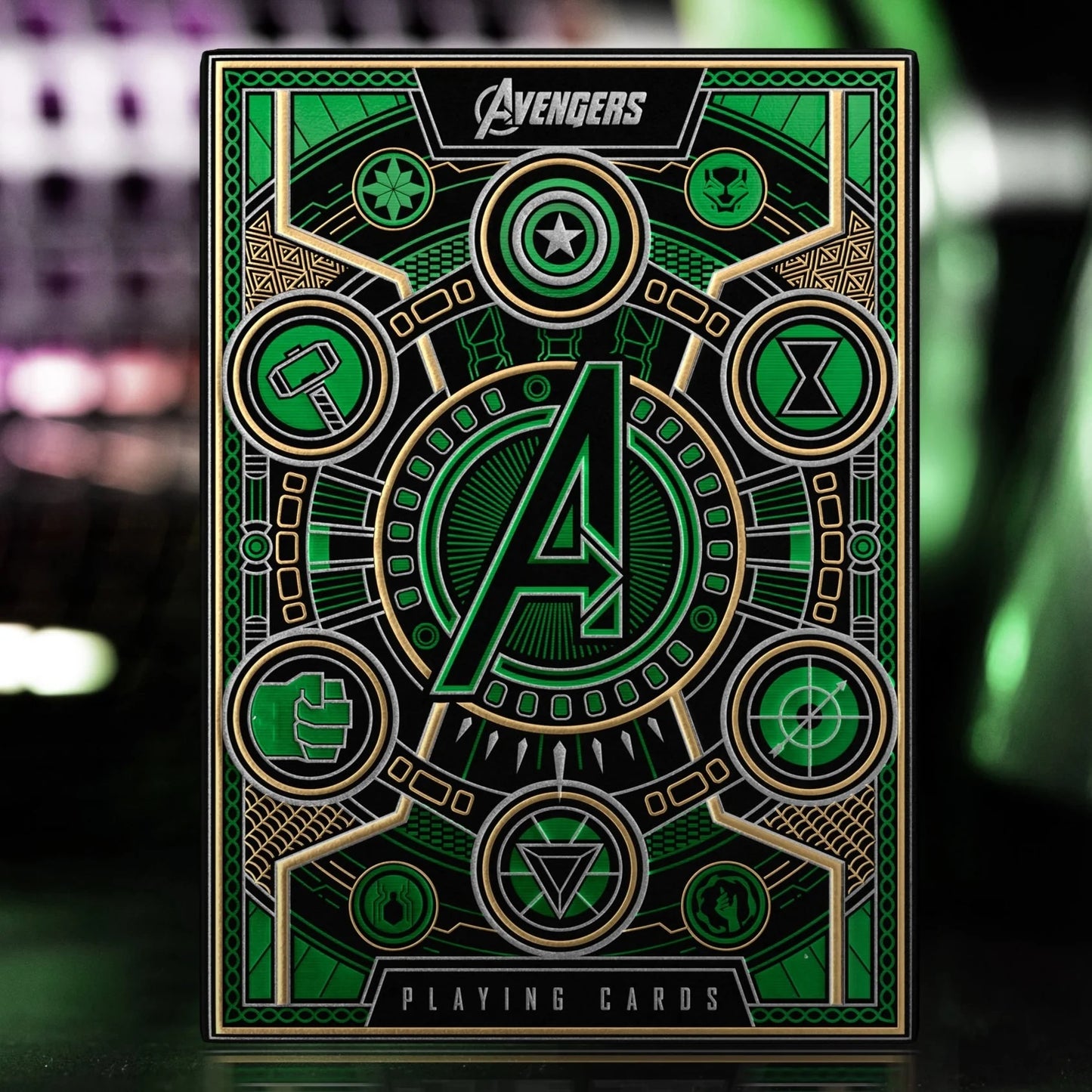 Theory 11 - Avengers Edition Playing Cards
