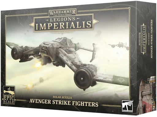 Avenger Strike Fighters (03-36) - Good Games