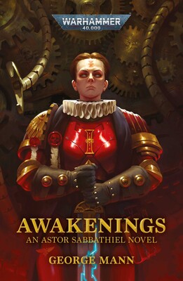 Awakenings: An Astor Sabbathiel Novel (Novel PB) - Good Games