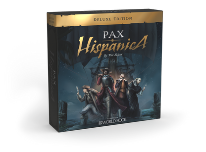 Ion: Pax Hispanica - Good Games