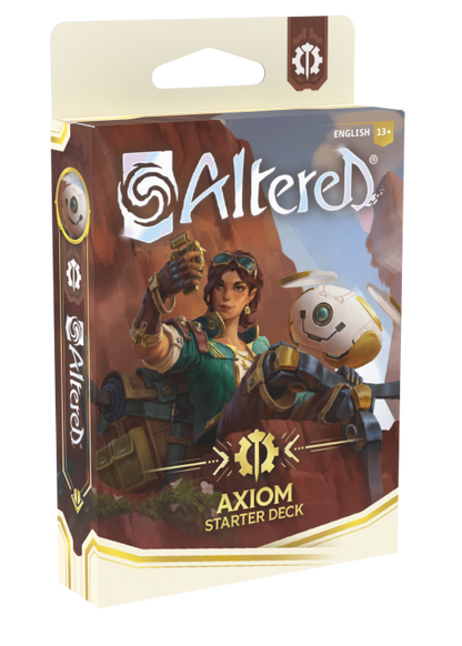 Altered - Beyond the Gates Starter Deck - Good Games