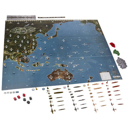 Axis and Allies Pacific 1940 2nd Edition - Good Games