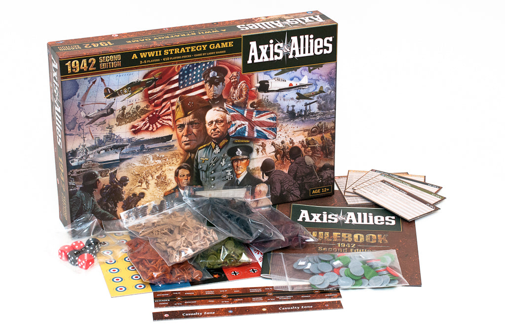 Axis & Allies 1942 2nd Edition - Good Games