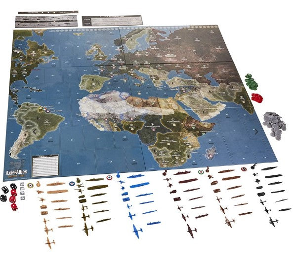 Axis & Allies Europe 1940 Revised - Good Games
