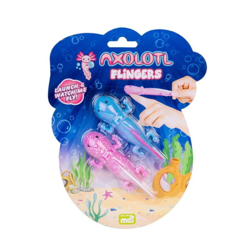 Flingers Axolotl - Good Games