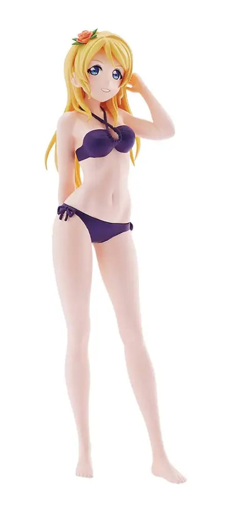 Love Live! Exq Figure ~ELI Ayase~ - Good Games