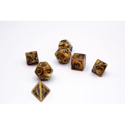 Q Workshop - Pathfinder - Azlant Dice Set 7 - Good Games
