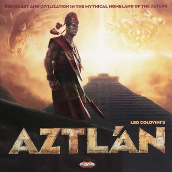Aztlan - Good Games