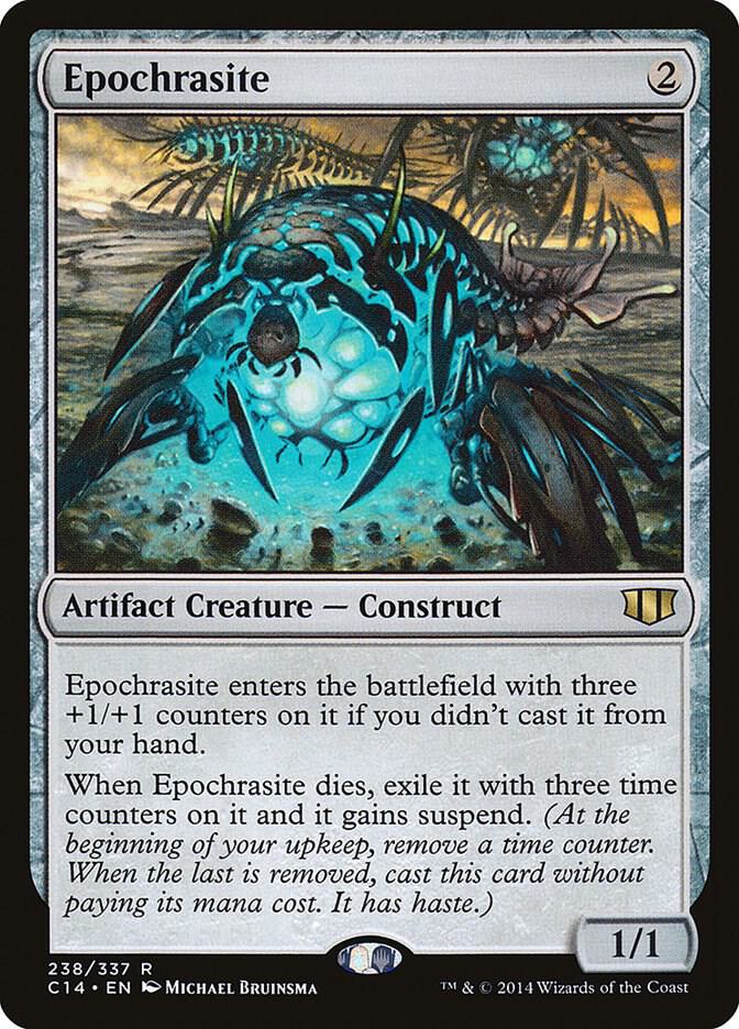Epochrasite 238/337 (Commander 2014) 