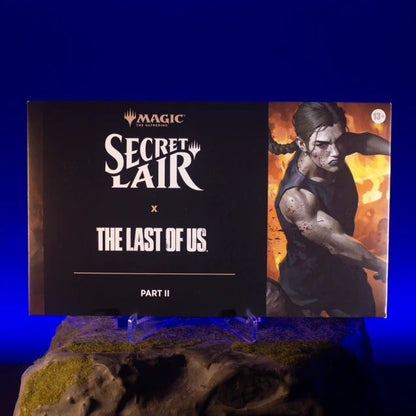 Magic Secret Lair x The Last of Us: Part II - Preorder