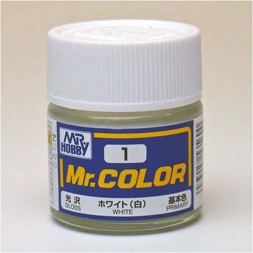 Mr Hobby Gloss White - Good Games