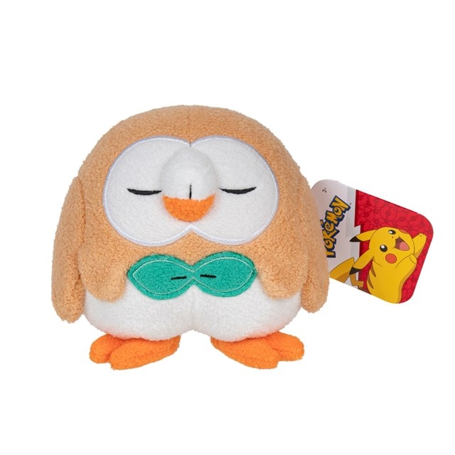 Pokemon Plush Sleeping Assortment 5