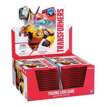 Transformers TCG - Booster Box - Good Games