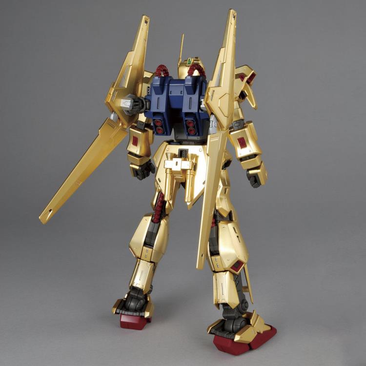 Mobile Suit Zeta Gundam MG Hyaku Shiki Ver. 2.0 1/100 Scale Model Kit - Good Games