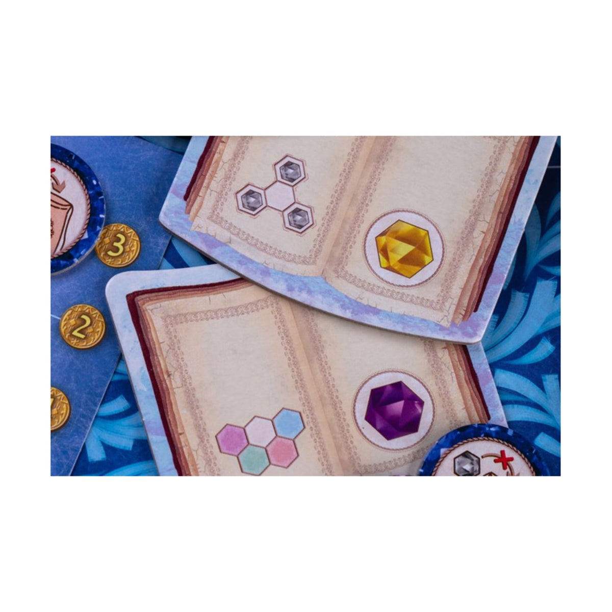 Alternate Winter Queen expansion box with close-up fantasy artwork