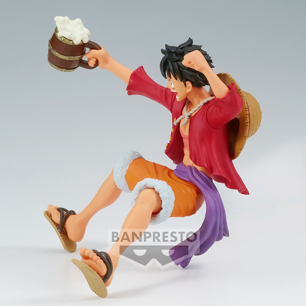 One Piece Its A Banquet!! Monkey D. Luffy