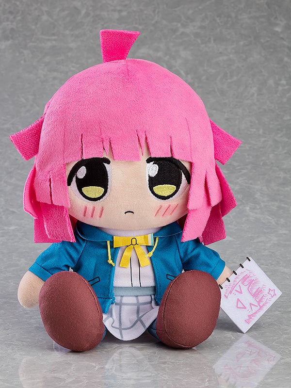 Good Smile Company LoveLive Nijigasaki High School Idol Club Kuripan Plushie Rina Tennoji re-run plushi