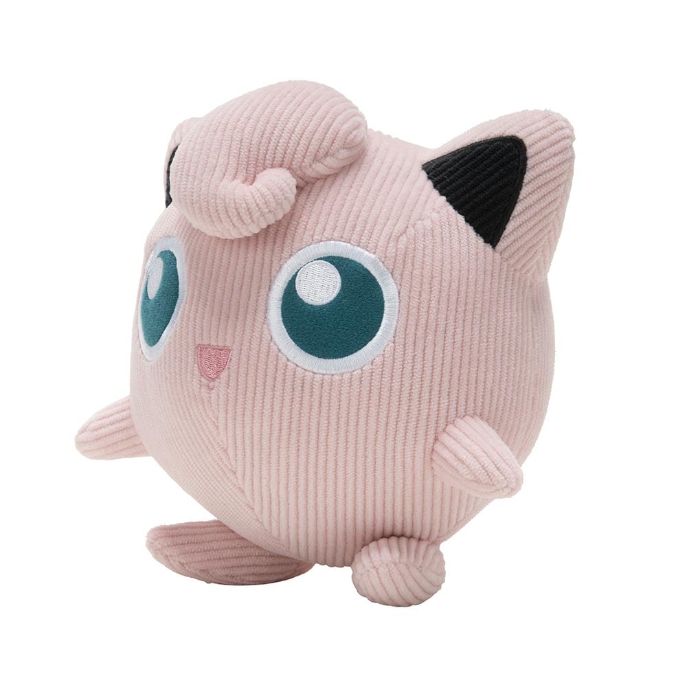 Pokemon Plush Assortment 8 - Jigglypuff - Good Games
