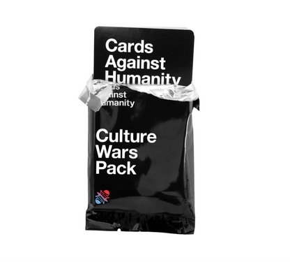 Cards Against Humanity Culture Wars Pack - Good Games