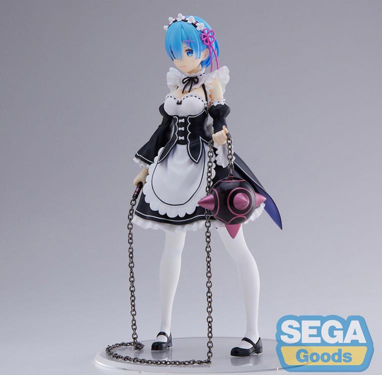 ReZero FiGURiZM Rem - Good Games
