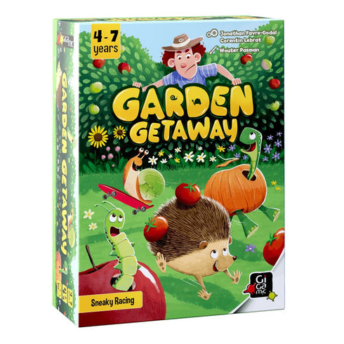 Garden Getaway - Good Games
