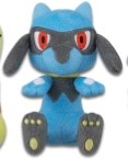 Pokemon Riolu Plush - Good Games