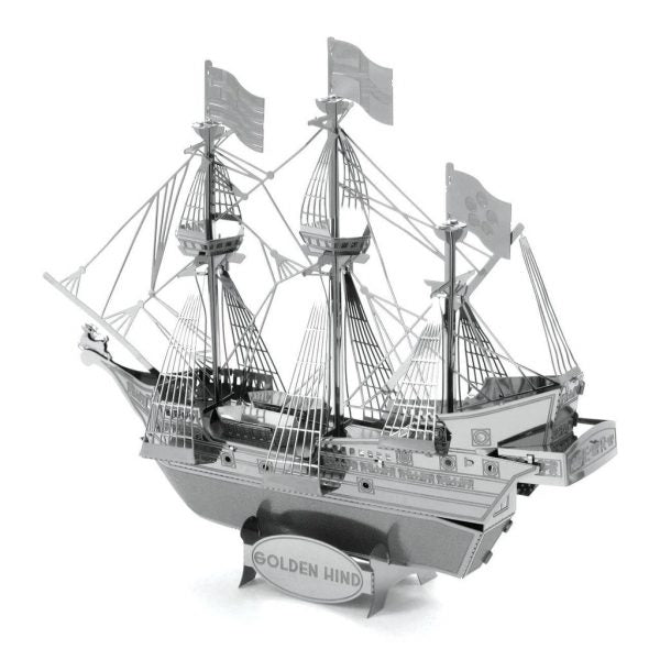 Metal Earth - Golden Hind - Good Games