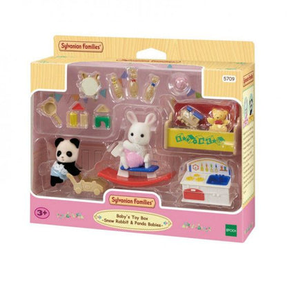 Sylvanian Families - Baby's Toy Box