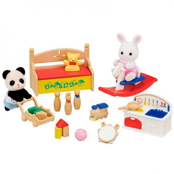 Sylvanian Families - Baby's Toy Box