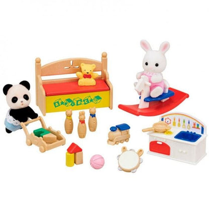 Sylvanian Families - Baby's Toy Box