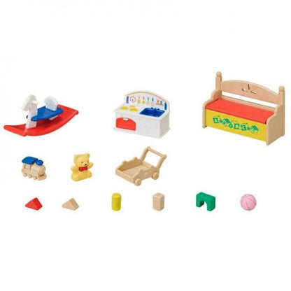 Sylvanian Families - Baby's Toy Box