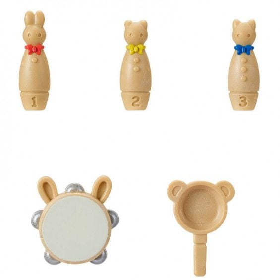Sylvanian Families - Baby's Toy Box